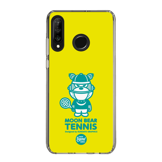 Slim Protection Case［ KEY LEGEND - MOON BEAR TENNIS ］