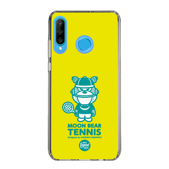 Slim Protection Case［ KEY LEGEND - MOON BEAR TENNIS ］