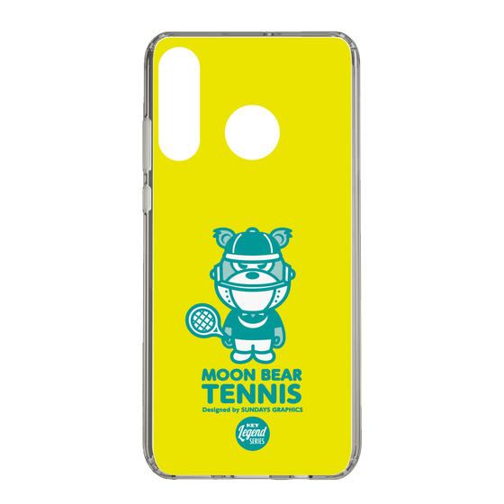 Slim Protection Case［ KEY LEGEND - MOON BEAR TENNIS ］