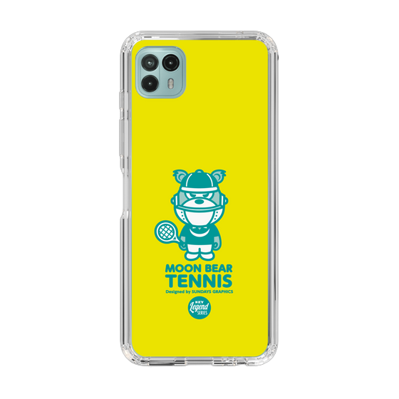 Slim Protection Case［ KEY LEGEND - MOON BEAR TENNIS ］