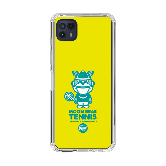 Slim Protection Case［ KEY LEGEND - MOON BEAR TENNIS ］