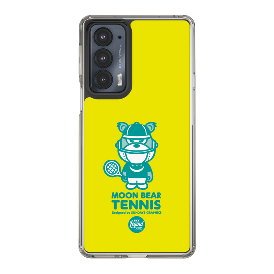 Slim Protection Case［ KEY LEGEND - MOON BEAR TENNIS ］