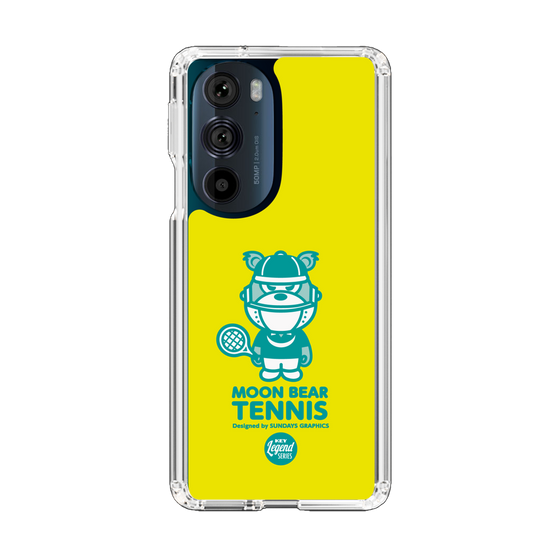 Slim Protection Case［ KEY LEGEND - MOON BEAR TENNIS ］