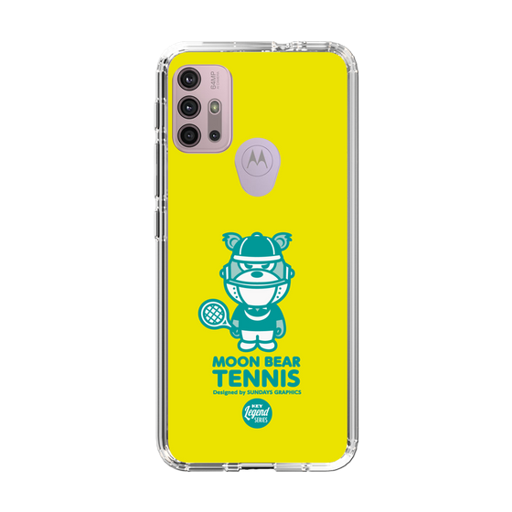 Slim Protection Case［ KEY LEGEND - MOON BEAR TENNIS ］