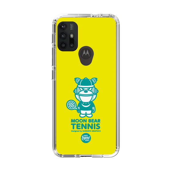 Slim Protection Case［ KEY LEGEND - MOON BEAR TENNIS ］