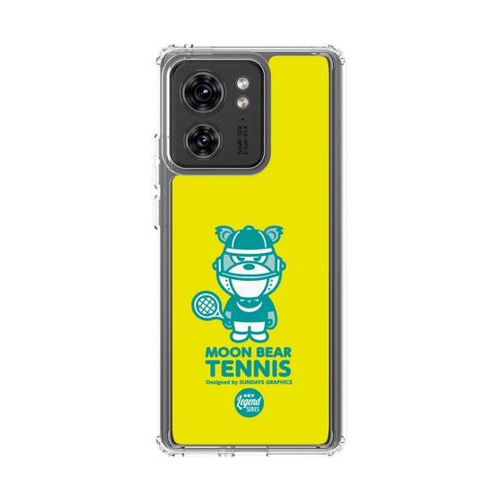 Slim Protection Case［ KEY LEGEND - MOON BEAR TENNIS ］