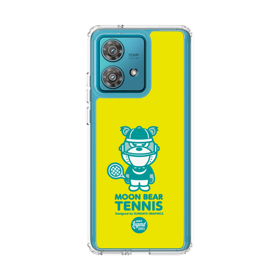 Slim Protection Case［ KEY LEGEND - MOON BEAR TENNIS ］