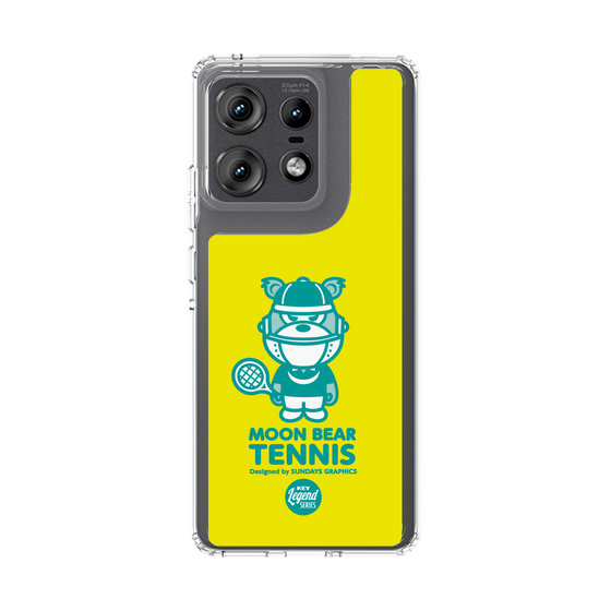 Slim Protection Case［ KEY LEGEND - MOON BEAR TENNIS ］