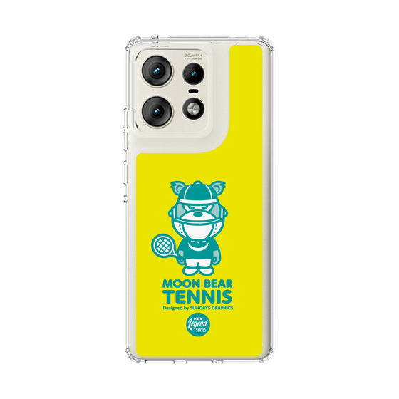 Slim Protection Case［ KEY LEGEND - MOON BEAR TENNIS ］
