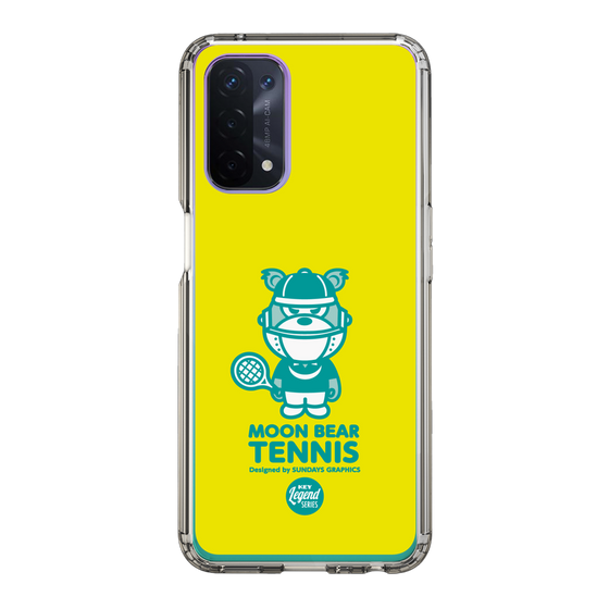 Slim Protection Case［ KEY LEGEND - MOON BEAR TENNIS ］