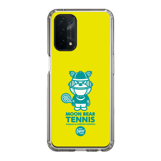 Slim Protection Case［ KEY LEGEND - MOON BEAR TENNIS ］