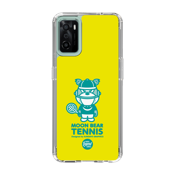 Slim Protection Case［ KEY LEGEND - MOON BEAR TENNIS ］