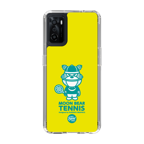 Slim Protection Case［ KEY LEGEND - MOON BEAR TENNIS ］