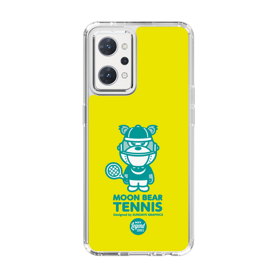 Slim Protection Case［ KEY LEGEND - MOON BEAR TENNIS ］