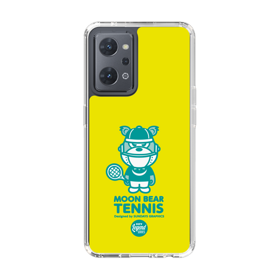 Slim Protection Case［ KEY LEGEND - MOON BEAR TENNIS ］