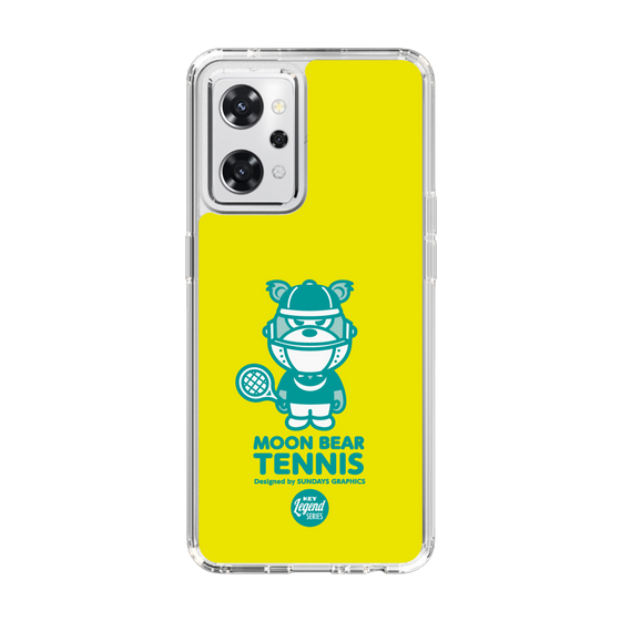 Slim Protection Case［ KEY LEGEND - MOON BEAR TENNIS ］