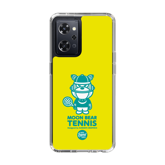 Slim Protection Case［ KEY LEGEND - MOON BEAR TENNIS ］