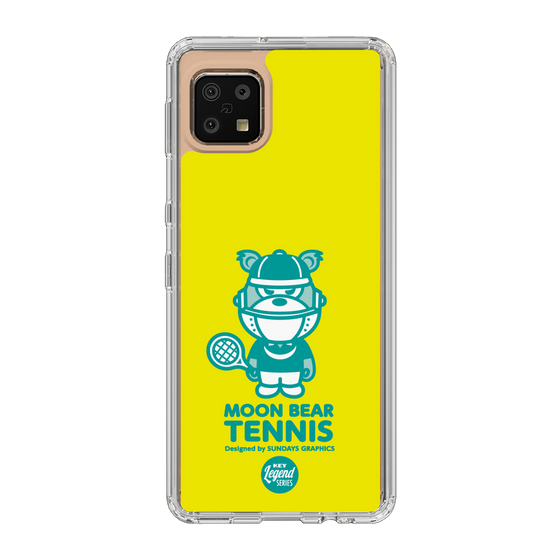 Slim Protection Case［ KEY LEGEND - MOON BEAR TENNIS ］