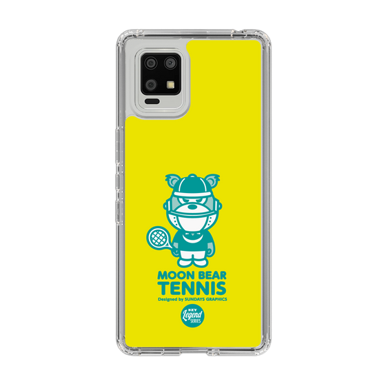 Slim Protection Case［ KEY LEGEND - MOON BEAR TENNIS ］