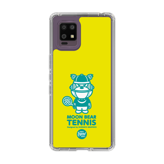 Slim Protection Case［ KEY LEGEND - MOON BEAR TENNIS ］