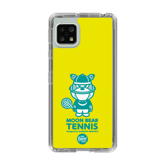Slim Protection Case［ KEY LEGEND - MOON BEAR TENNIS ］