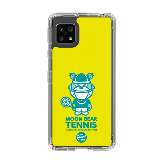 Slim Protection Case［ KEY LEGEND - MOON BEAR TENNIS ］