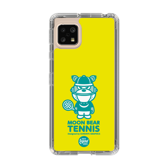 Slim Protection Case［ KEY LEGEND - MOON BEAR TENNIS ］