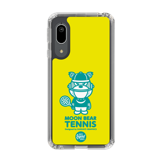 Slim Protection Case［ KEY LEGEND - MOON BEAR TENNIS ］
