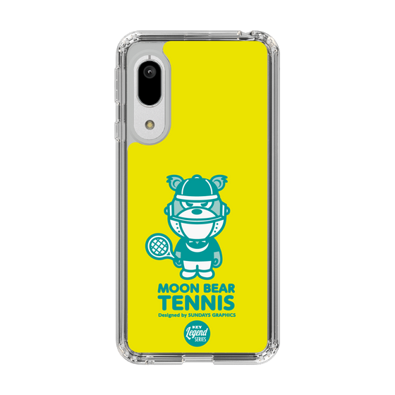 Slim Protection Case［ KEY LEGEND - MOON BEAR TENNIS ］