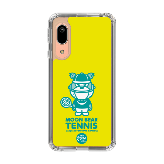 Slim Protection Case［ KEY LEGEND - MOON BEAR TENNIS ］