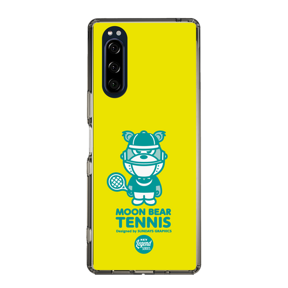 Slim Protection Case［ KEY LEGEND - MOON BEAR TENNIS ］