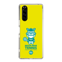 Slim Protection Case［ KEY LEGEND - MOON BEAR TENNIS ］