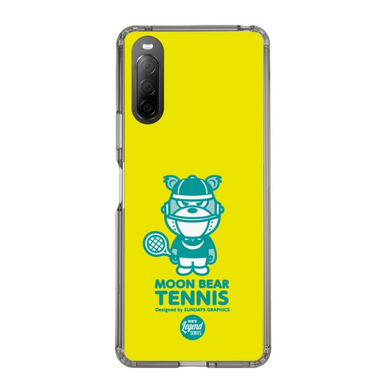 Slim Protection Case［ KEY LEGEND - MOON BEAR TENNIS ］