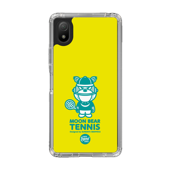 Slim Protection Case［ KEY LEGEND - MOON BEAR TENNIS ］