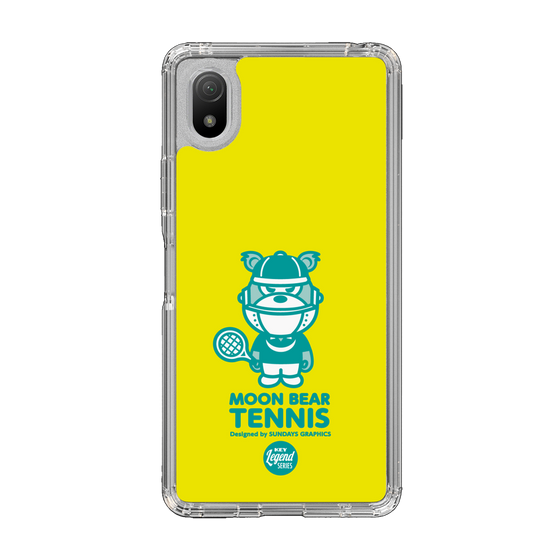 Slim Protection Case［ KEY LEGEND - MOON BEAR TENNIS ］