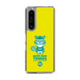 Slim Protection Case［ KEY LEGEND - MOON BEAR TENNIS ］