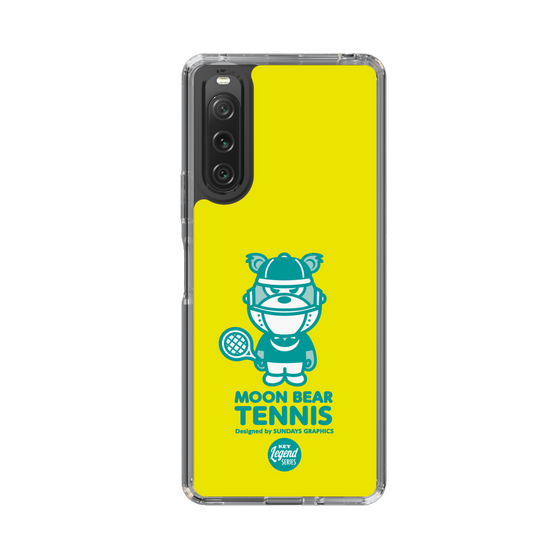 Slim Protection Case［ KEY LEGEND - MOON BEAR TENNIS ］