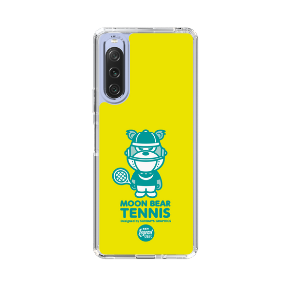 Slim Protection Case［ KEY LEGEND - MOON BEAR TENNIS ］