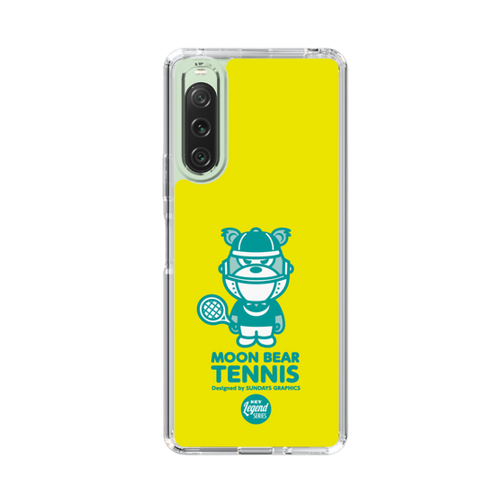 Slim Protection Case［ KEY LEGEND - MOON BEAR TENNIS ］