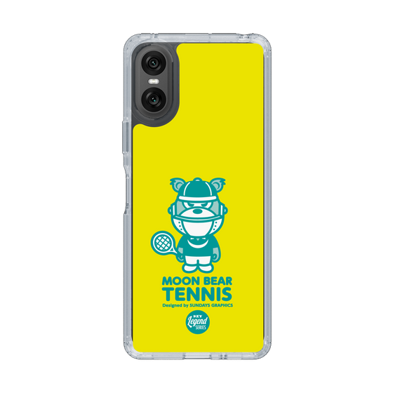 Slim Protection Case［ KEY LEGEND - MOON BEAR TENNIS ］