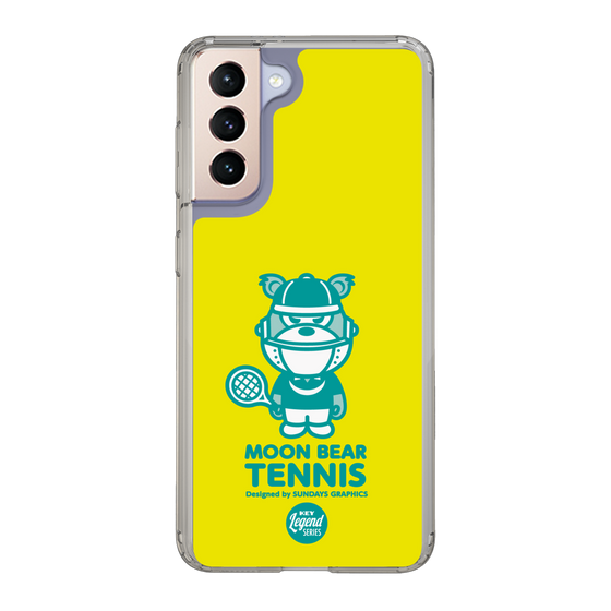 Slim Protection Case［ KEY LEGEND - MOON BEAR TENNIS ］