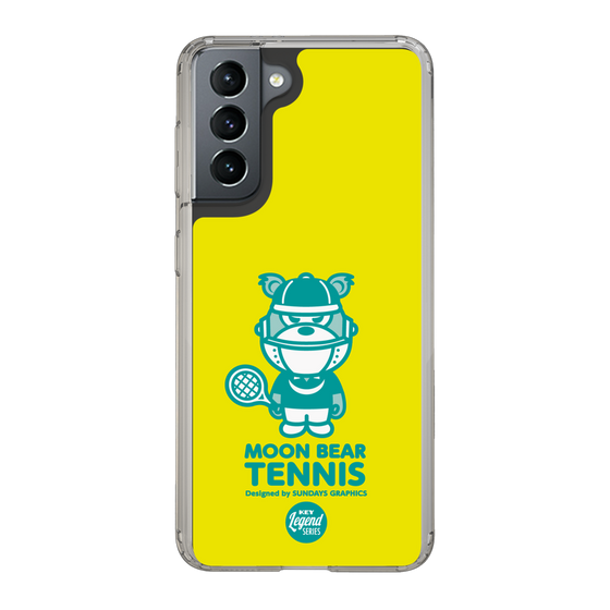 Slim Protection Case［ KEY LEGEND - MOON BEAR TENNIS ］