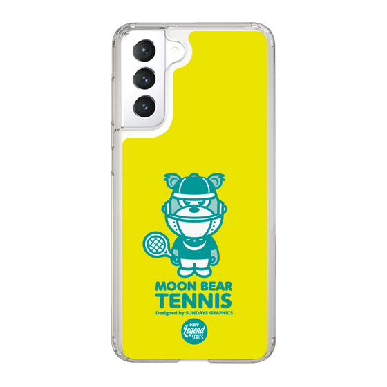 Slim Protection Case［ KEY LEGEND - MOON BEAR TENNIS ］