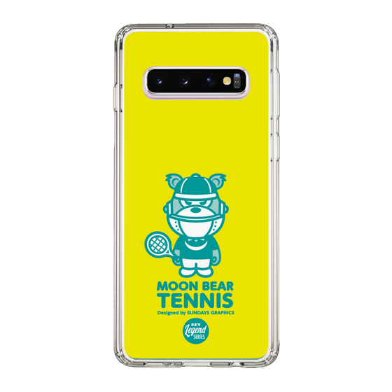 Slim Protection Case［ KEY LEGEND - MOON BEAR TENNIS ］