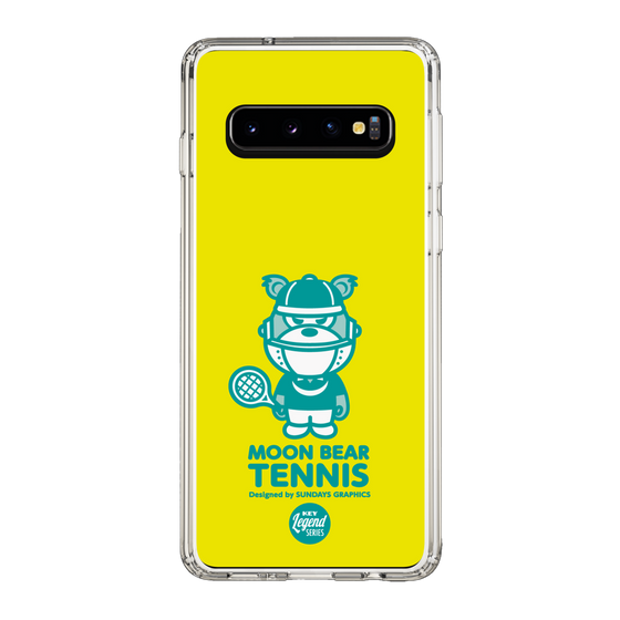 Slim Protection Case［ KEY LEGEND - MOON BEAR TENNIS ］
