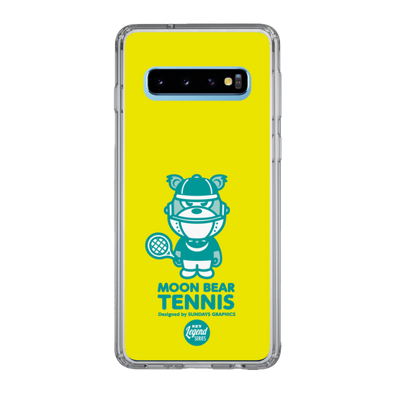 Slim Protection Case［ KEY LEGEND - MOON BEAR TENNIS ］