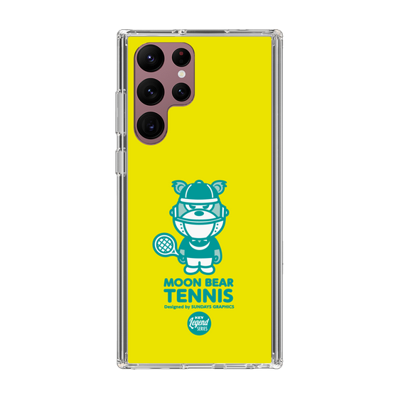 Slim Protection Case［ KEY LEGEND - MOON BEAR TENNIS ］