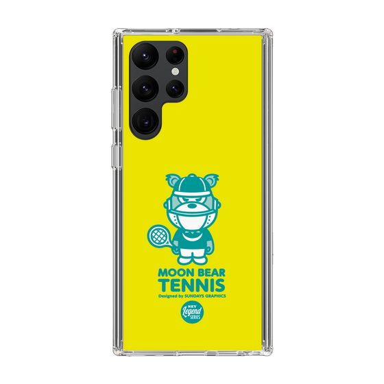 Slim Protection Case［ KEY LEGEND - MOON BEAR TENNIS ］