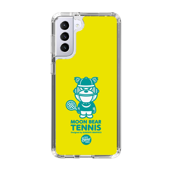 Slim Protection Case［ KEY LEGEND - MOON BEAR TENNIS ］