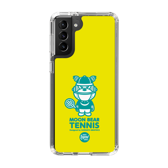 Slim Protection Case［ KEY LEGEND - MOON BEAR TENNIS ］